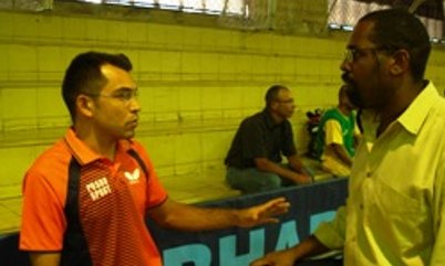 ATLETA SOLITÁRIO ACREDITA EM DIAS MELHORES PARA MODALIDADE