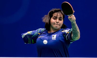 Brasil domina pódio no individual e conquista 34 medalhas no Aberto Paralímpico