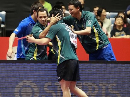 Brasil conhece seus adversários na Copa do Mundo por equipes
