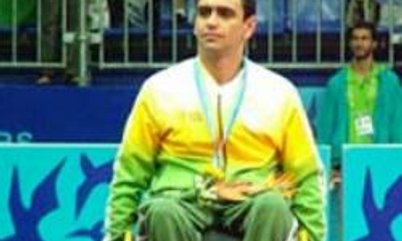 ATLETA DE JUÍZ DE FORA VEM TREINANDO FORTE PARA BRILHAR EM PEQUIM