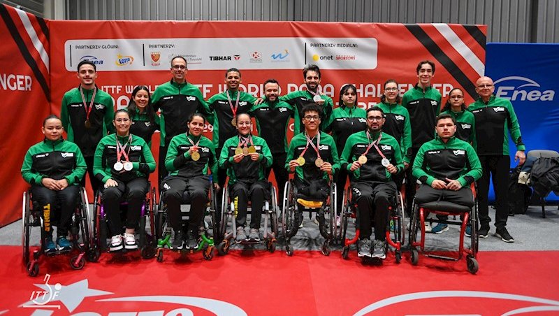 Foto: ITTF