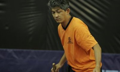 NAKASHIMA É CAMPEÃO NO VETERANO 4