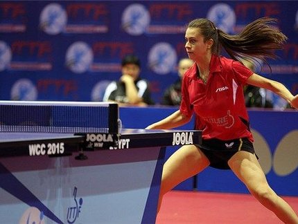 Desafio Mundial de Cadetes: Bruna Takahashi vai às semis e alcança melhor resultado no torneio