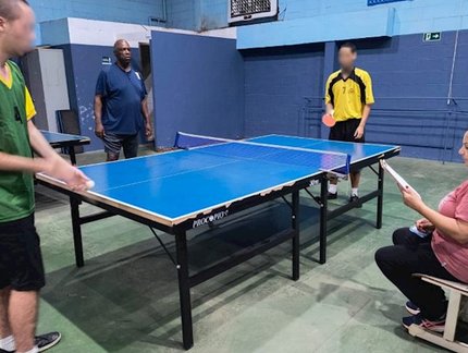 Jovem da Fundação CASA Campinas conquista regional de Tênis de Mesa