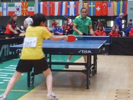 EQUIPE FEMININA BRASILEIRA CLASSE 9-10 EM LASKO