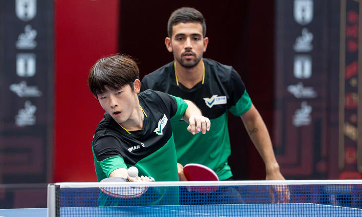 Foto: ITTF Americas
