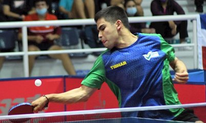 Três duplas brasileiras garantem medalhas no Campeonato Pan-Americano da Juventude