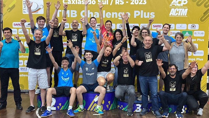 TMB Challenge Plus em Caxias do Sul. Foto: Larissa