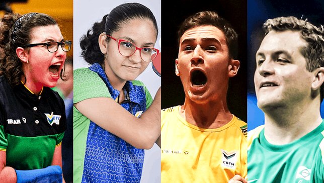 Vem aí o ITTF World Para Elite Nakhon Ratchasima
