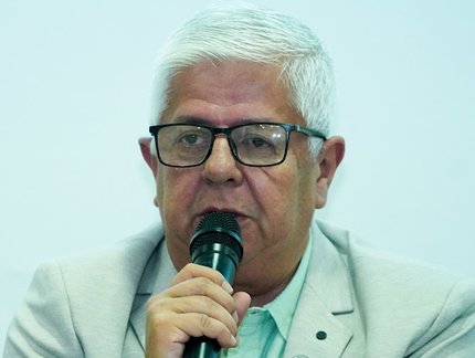 Por aclamação, Vilmar Schindler é eleito o novo presidente da CBTM