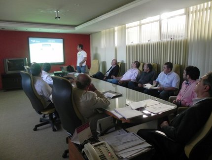 Edgar Hubner apresenta seminário para cidades-sedes dos JEJ 2015