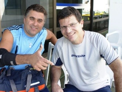 IRANILDO ESTÁ INVICTO HÁ MAIS DE 10 ANOS NO BRASIL