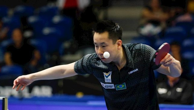Gustavo Tsuboi se prepara em Portugal para a volta dos torneios internacionais