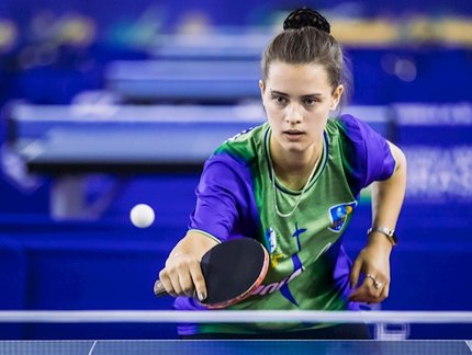 Com jovens talentos, Brasil inicia a busca por medalhas no Aberto Paralímpico da Grécia