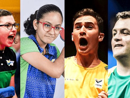 Vem aí o ITTF World Para Elite Nakhon Ratchasima