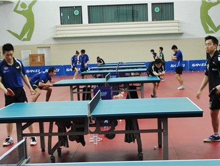 Comissão técnica destaca importância da presença de chineses na preparação para a Rio 2016