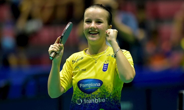 Foto: Dhavid Normando/FVImagem/CBTM