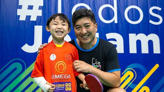 Hugo Hoyama participará da Detecção Nacional de Ta