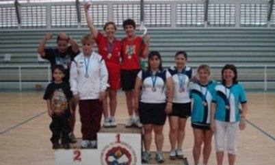 REPRESENTANTES DO BRASIL FAZEM BONITO EM III LATINO-AMERICANO MASTER DE TÊNIS DE