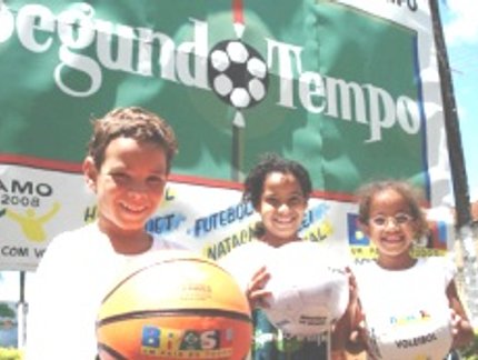 SEMEL OFERECE QUASE 3 MIL VAGAS PARA PROGRAMA SEGUNDO TEMPO