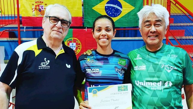 Clínica Internacional Nelson Machado & Abílio Cruz no Colégio Criativo é encerrada com êxito