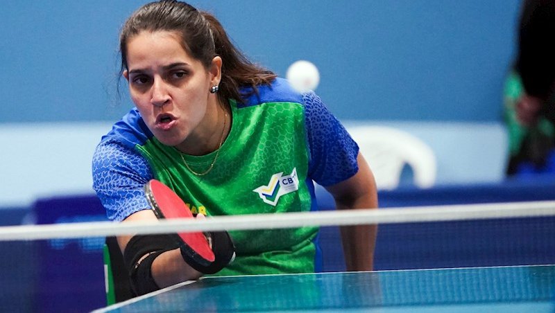 Cátia Oliveira quer trocar a prata por ouro no Mun