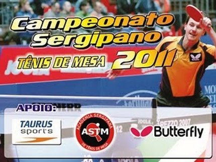 DEFINIDO O CALENDÁRIO E REGULAMENTO DO SERGIPANO DE 2011