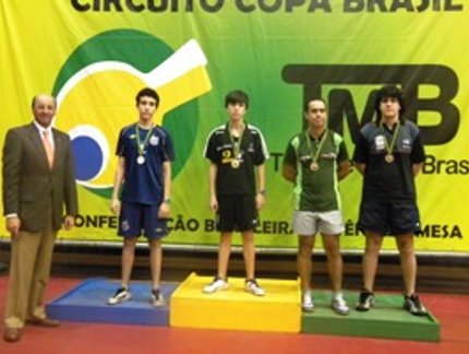 RESULTADO FINAL DO RATING G MASCULINO DA COPA BRASIL RIO DE JANEIRO