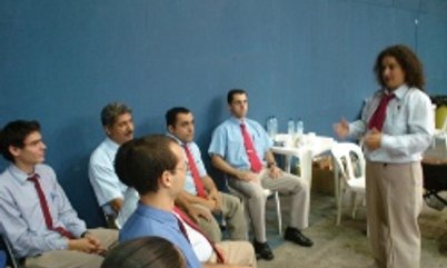 ÁRBITROS DO LATINO SÃO APROVADOS