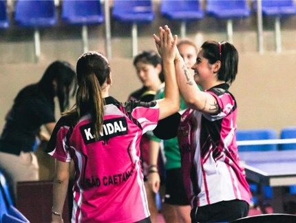 Brasileiro: Com grande campanha, São Caetano/SEEST/Xiom-SP é campeão das Equipes de Clubes femininas
