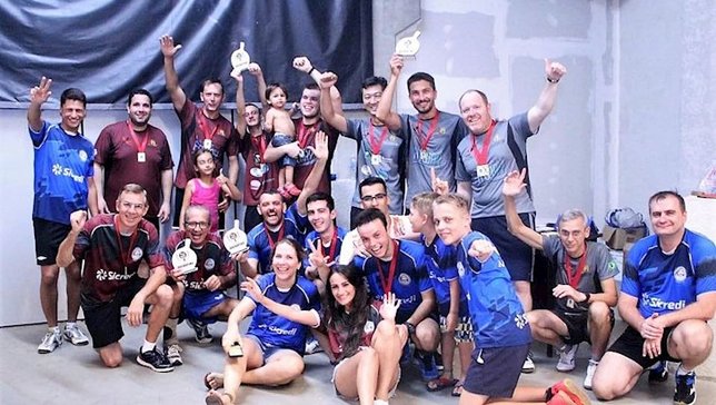 Jaraguaenses vão disputar etapa do Circuito Catari