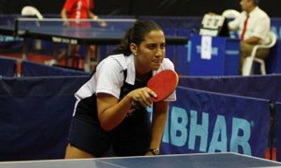 PATRÍCIA RABONI SAI NA FRENTE PARA AS QUARTAS-DE-FINAL