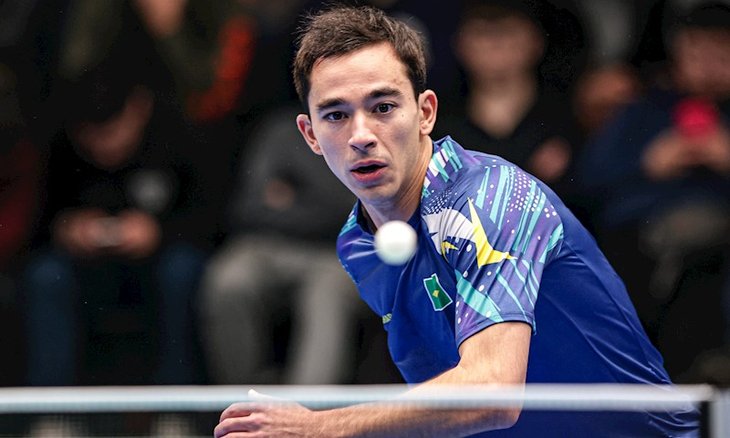 Rei das Américas! Hugo Calderano vai em busca de m