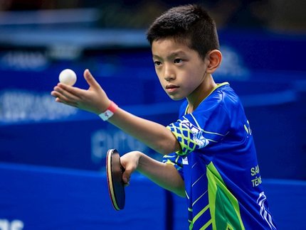 Com 14 atletas, Brasil inicia a disputa do Sul-Americano Sub-11 e Sub-13 nesta terça-feira