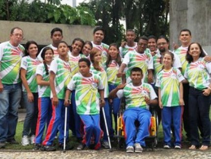 Cerca de 300 alunos participam dos Jogos Paralímpicos em Belém