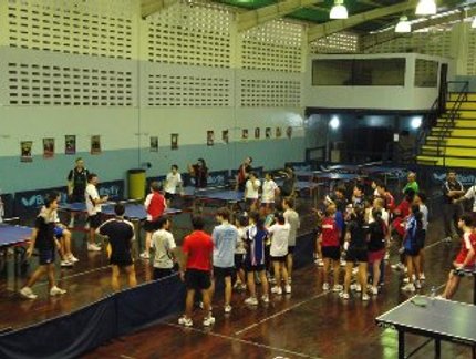 BRASILEIROS PARTICIPAM DO ABERTO DA VENEZUELA