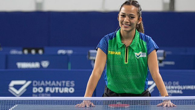 Tamyres Fukase está pronta para mais um desafio na