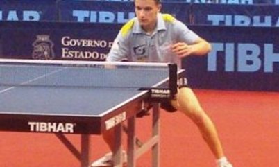 ERIC MANCINI PERDE EM SUA ESTRÉIA NA ESLOVÊNIA