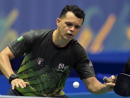 Israel Barreto é o campeão do Absoluto A no TMB Challenge Plus de Belém (PA)