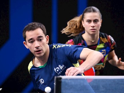 Com Bruna Takahashi e Hugo Calderano inspirados, Brasil vence quatro jogos em um dia pelo WTT Star Contender Ljubljana