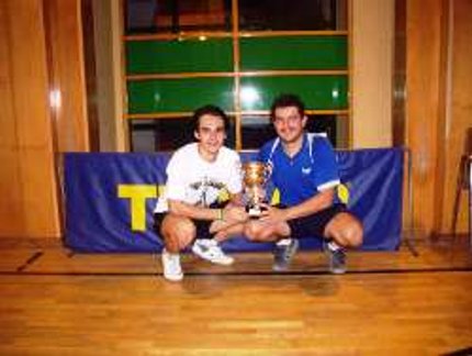 BRASILEIRO CONQUISTA TÍTULO EM TORNEIO DA ESPANHA