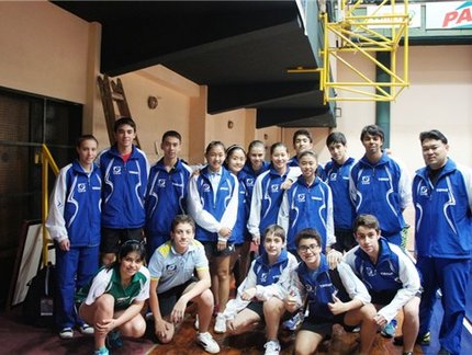 Assista ao vivo o Campeonato Sul-Americano Infantil-Juvenil