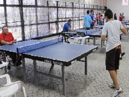 A 28ª COPA SESC TERMINARÁ NESSE DOMINGO