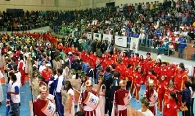 MAIS DE CEM MUNICIPIOS PARTICIPAM DA COMPETIÇÃO EM CASCAVEL