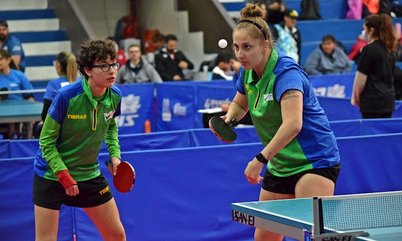 Brasil conquista 13 medalhas nas duplas e fecha participação com 33 pódios na Copa Tango