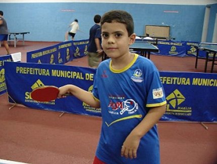 TÊNIS DE MESA DA ADM/CRIATIVO/SEL CONQUISTA 19 TROFÉUS E 34 MEDALHAS
