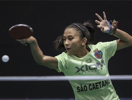 Após treinamentos na Alemanha, Giulia Takahashi disputa o Aberto Junior da Polônia em busca da primeira medalha na Europa