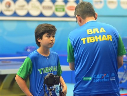 Quatro atletas são convocados para o Latino-Americano das categorias Sub-11 e Sub-13