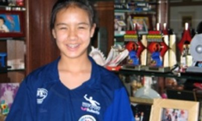 KARIN FUKUSHIMA VENCE A 2ª SELETIVA DO DIA
