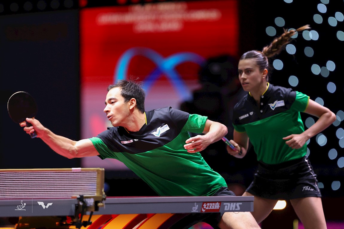 Foto: ITTF World